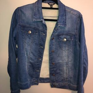 Blue Buffalo Jean Jacket